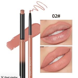 Nude Lip Liner and lipstick matte new in box